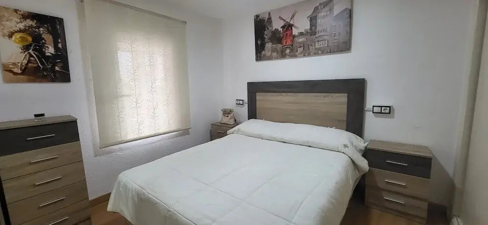 2-bed Apartment With Pool