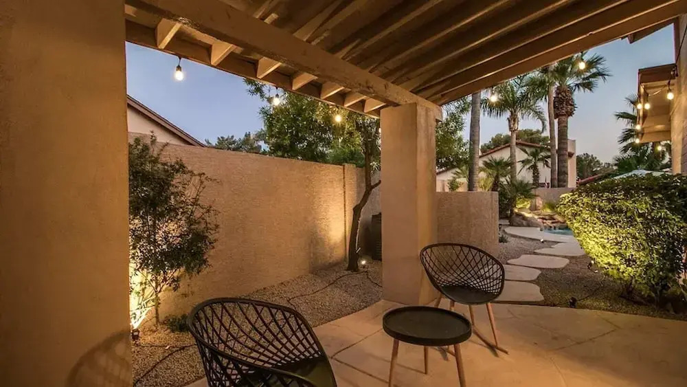 North Scottsdale Retreat w Resort Like Backyard!