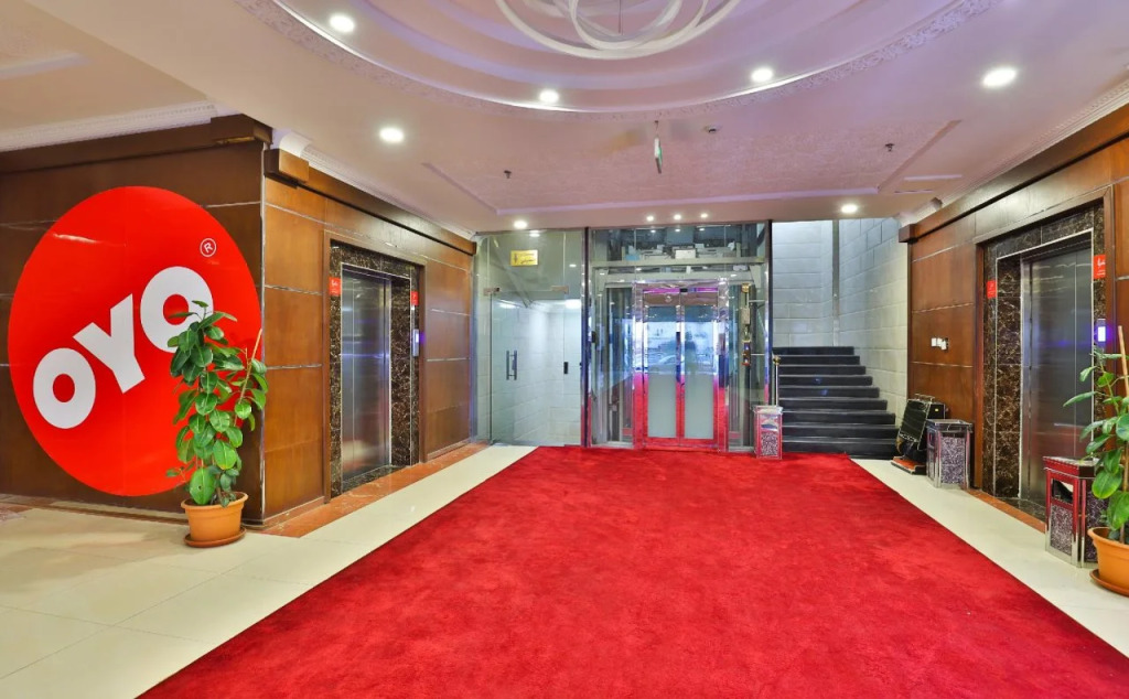 Oyo 186 Al Taif Gate Suites