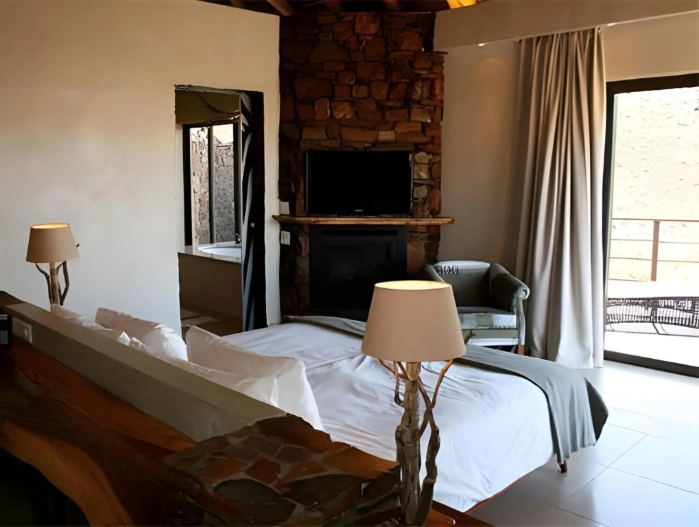 White Lion Lodge on Sanbona