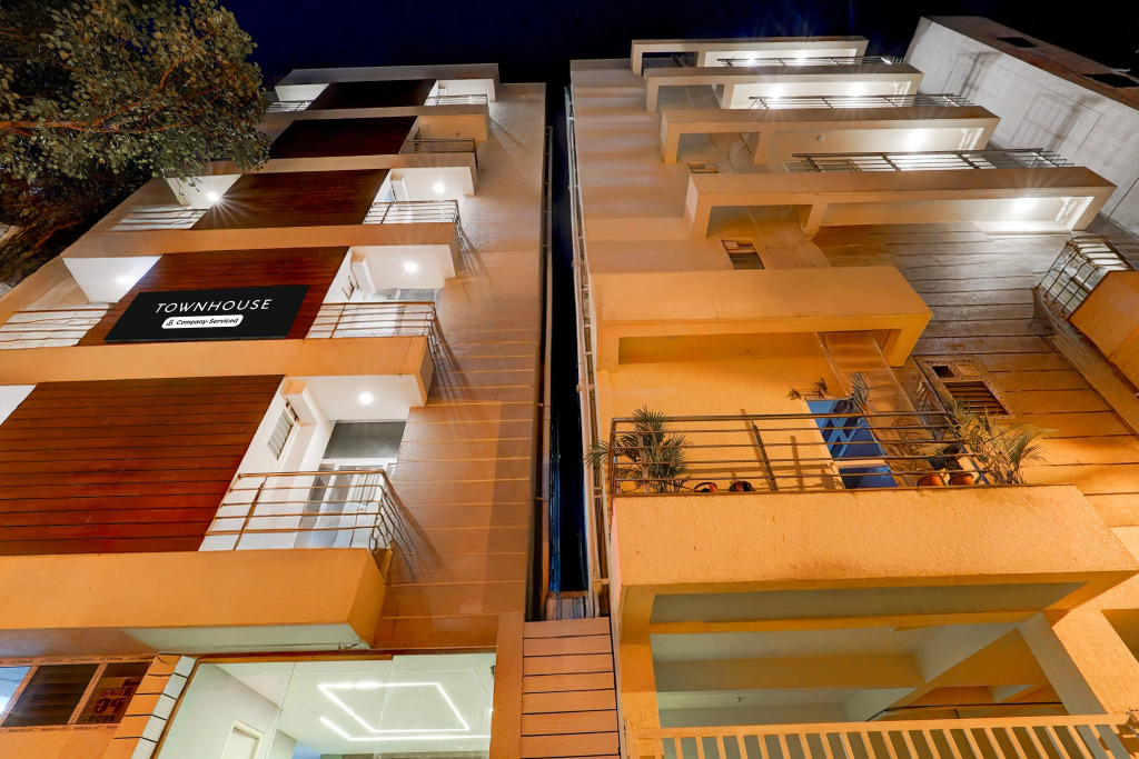 Super Townhouse Marathahalli Near Sri Nagalingeshwar Swamy Temple Formerly Hotel Avenue