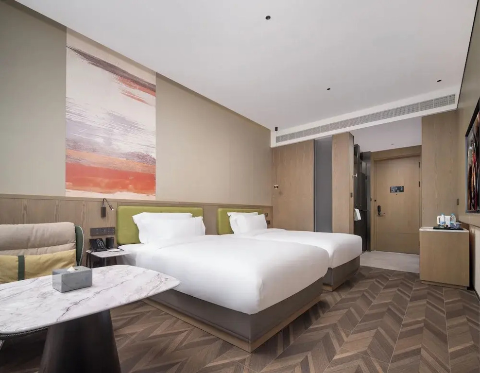 Meihao Lizhi Hotel (Xi'an Lintong Huaqingchi Subway Station Branch)