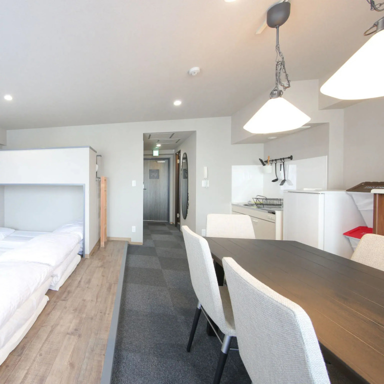 Beagle Tokyo Hostel＆Apartments