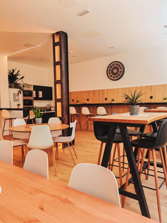 Urban Inn Capsule Madrid