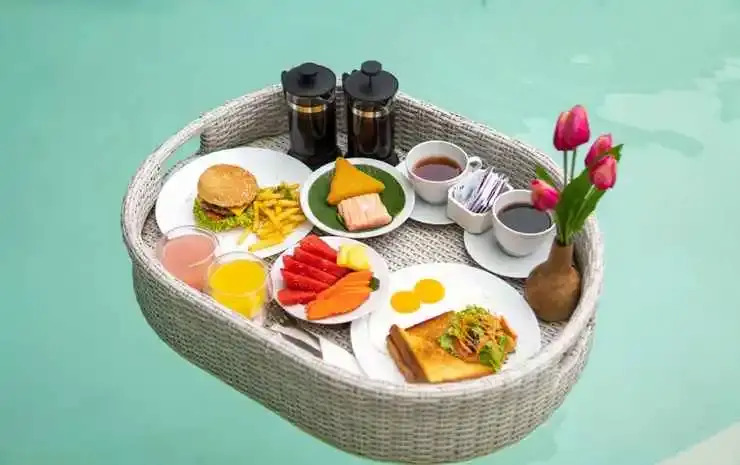 Bohemian Jogja Villas with Private Pool
