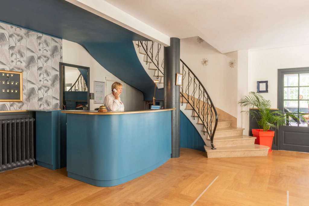 The Originals Boutique, Hôtel Victoria, Châtelaillon-Plage