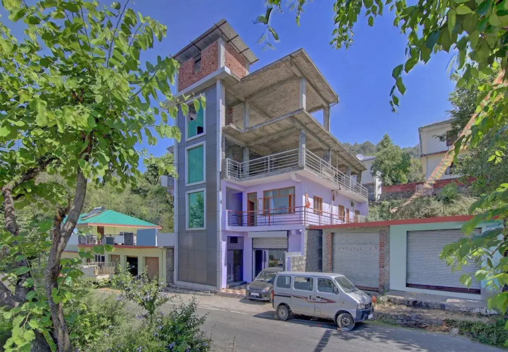 Oyo Home 14462 Peaceful Hill View