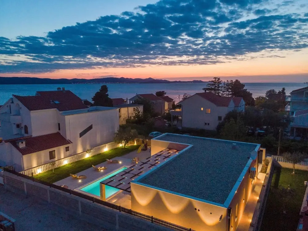 Villa Skyfall