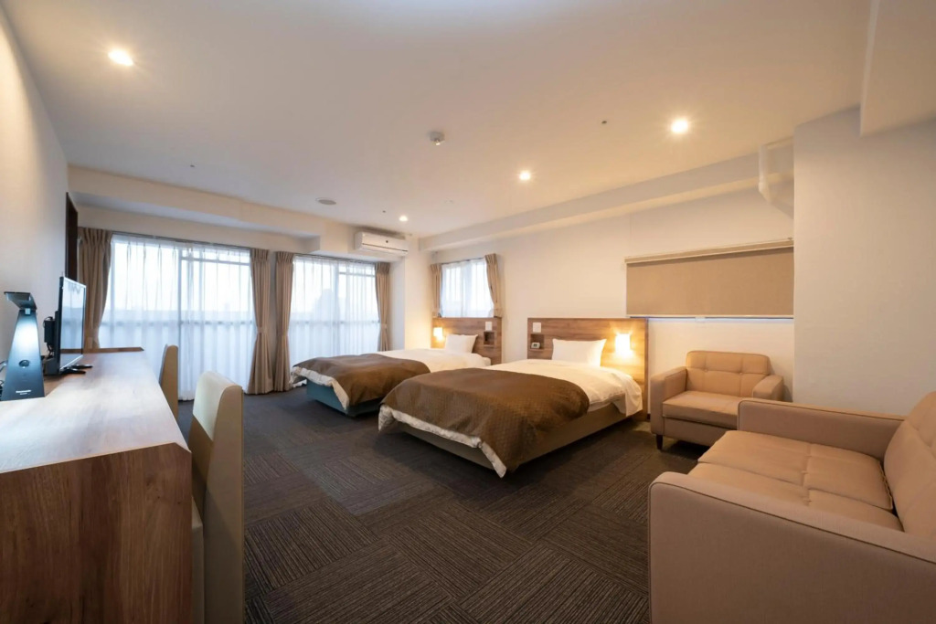 HOTEL CITY INN WAKAYAMA Wakayama-Ekimae