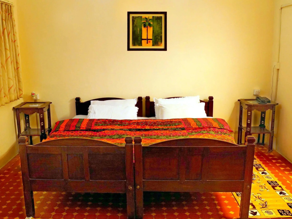 Krishna Niwas - A Heritage House Since 1924