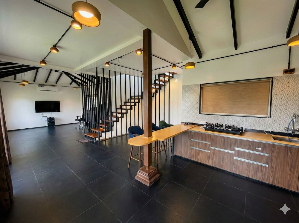 Brick Heritage Villa