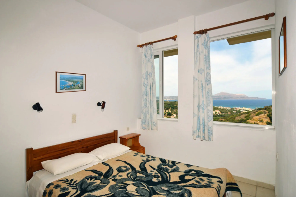 Kaloudis Apartments