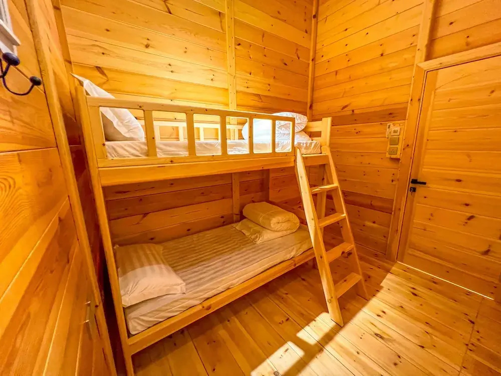 أكواخ الخليج - Gulf Cottages