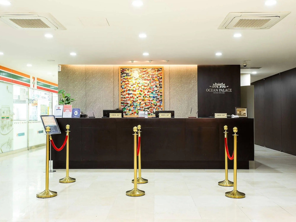 Shin Shin Hotel Jeju Ocean