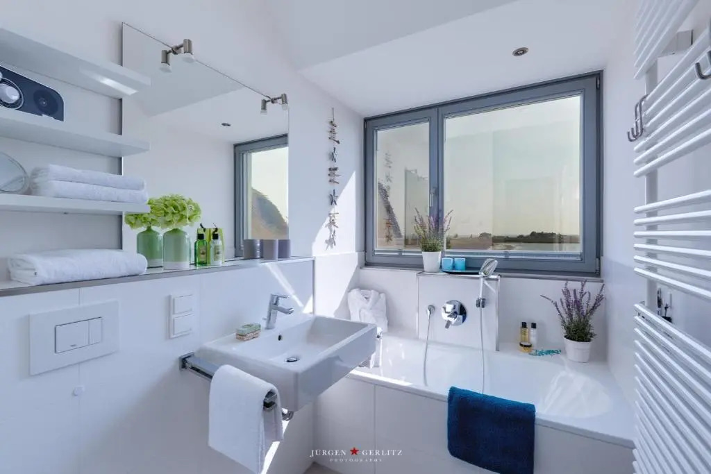 Ostsee Reetdachhaus Nr 40 Utkiek im Strand Resort