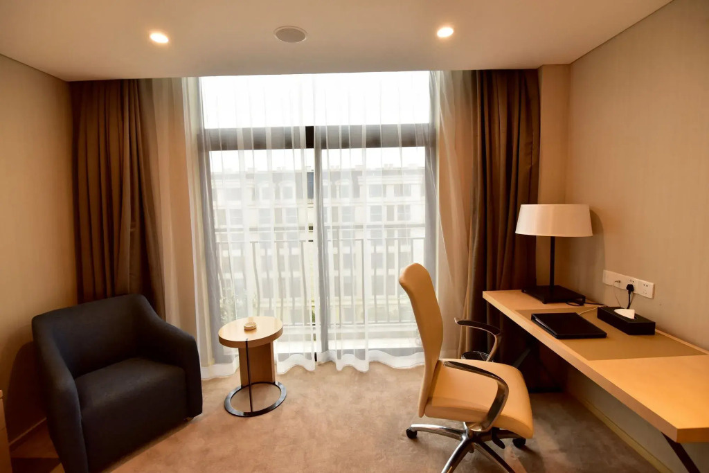Gemdale Lyatt Hotel Shenzhen
