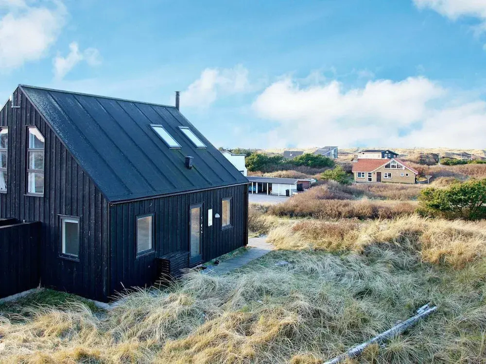 6 Person Holiday Home in Vejers Strand