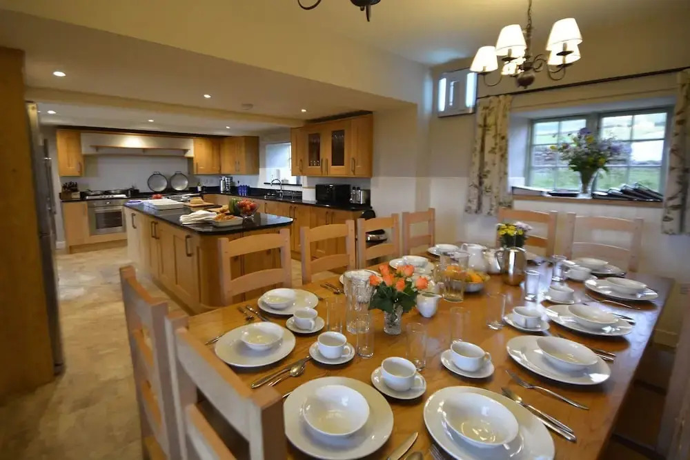 Eden Valley Farmhouse