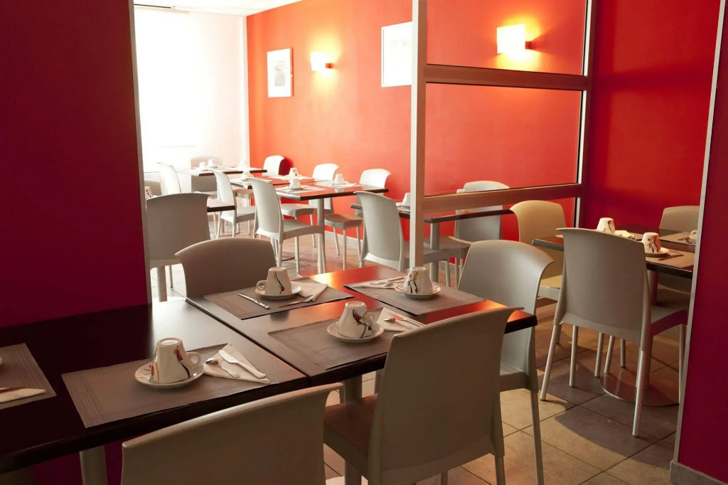 Ruby Suites Strasbourg