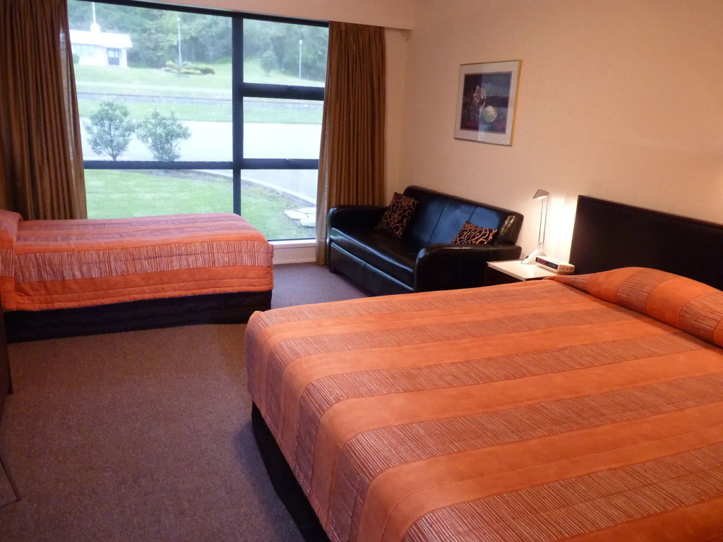 The Ashley Hotel Greymouth
