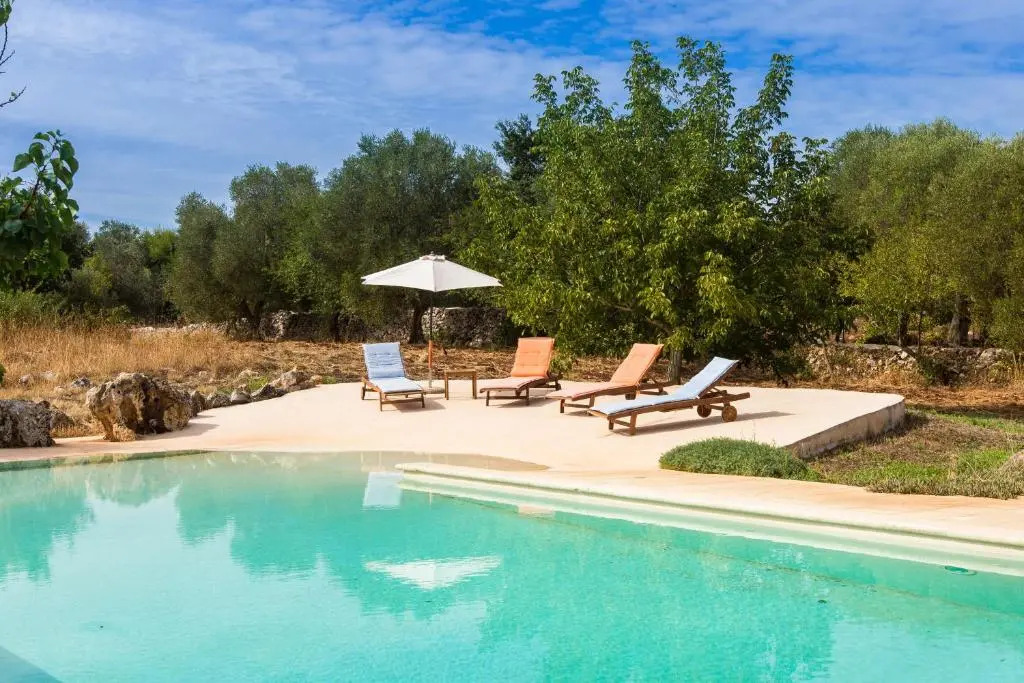 Trulli Masseria Donno Santo