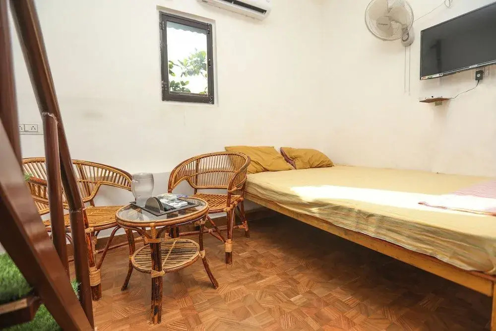 Ulo Pondicherry Beach Escapes