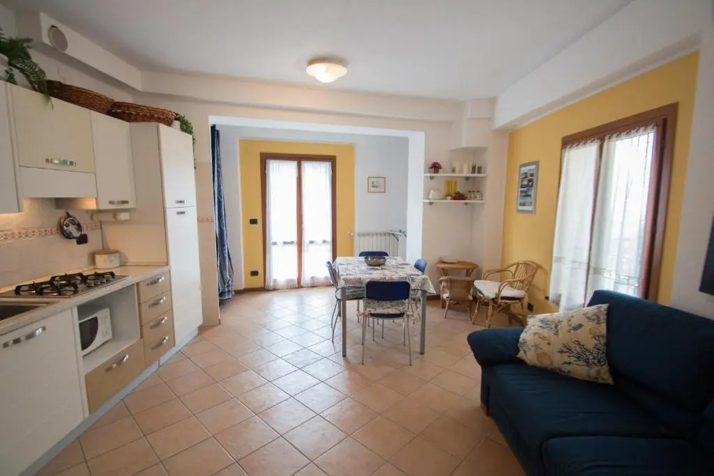 La Tua Casa a Varazze a 30 Mt Dal Mare