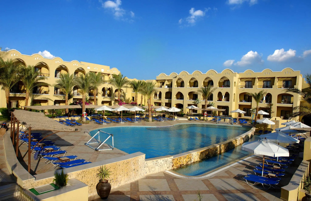 Jaz Makadi Gardens - TUI BLUE Makadi Gardens - Adults Friendly 16 Years Plus