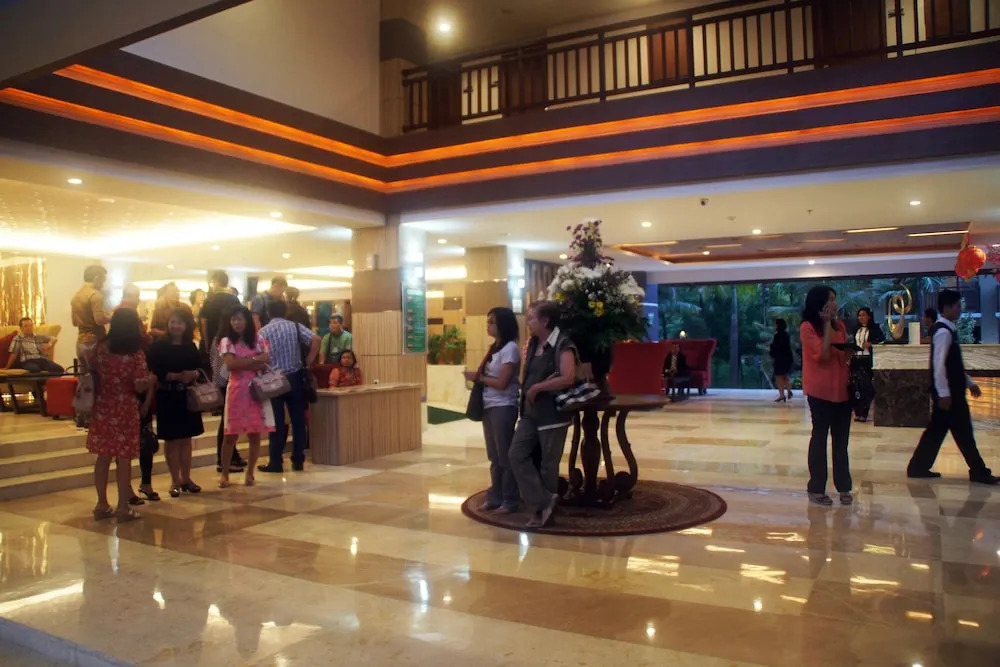 Dwangsa Hotel Solo