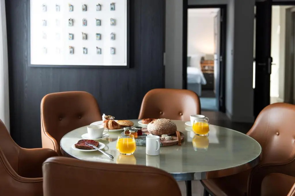 15 Basil Street Knightsbridge, Luxury Serviced Apartments
