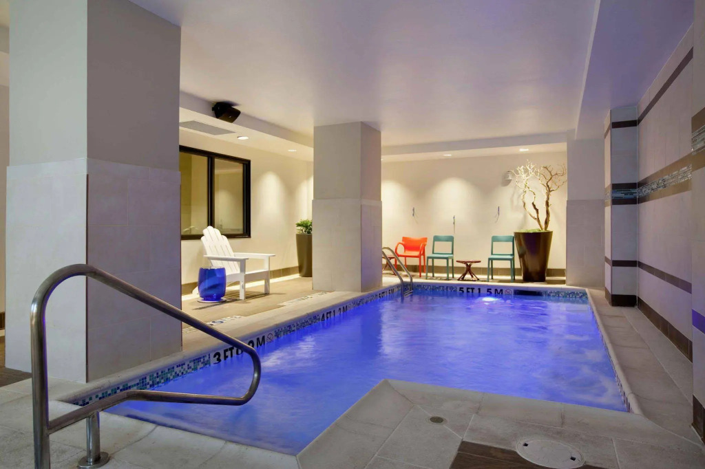 Home2 Suites by Hilton San Antonio Downtown - Riverwalk, TX
