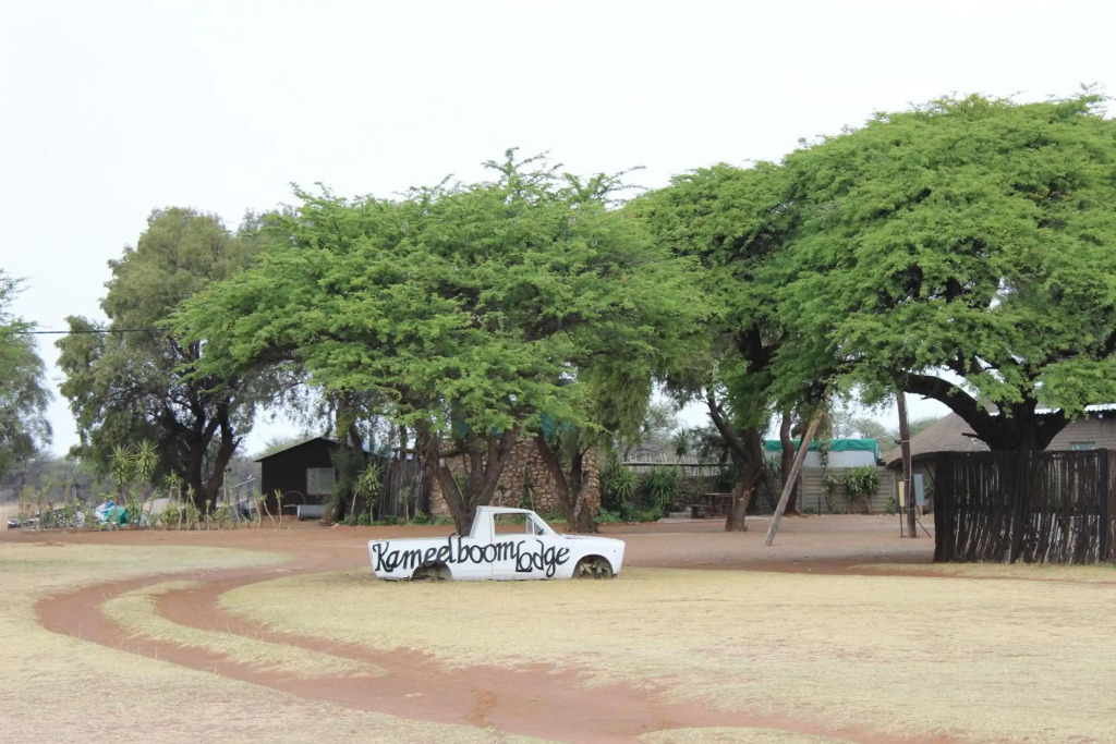 Kameelboom lodge