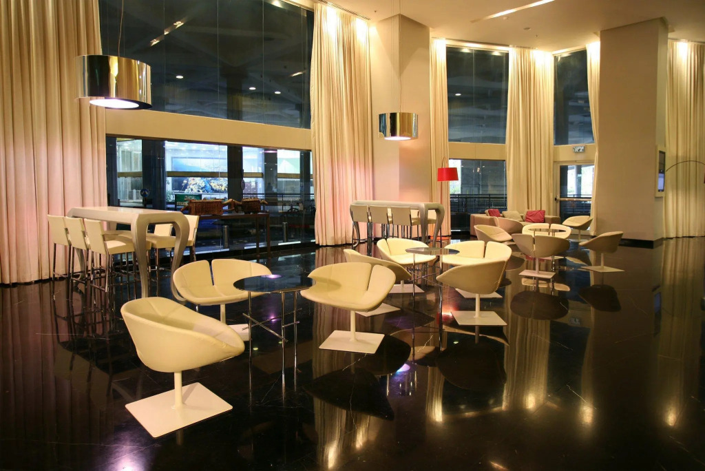 Crowne Plaza Tel Aviv City Center by IHG