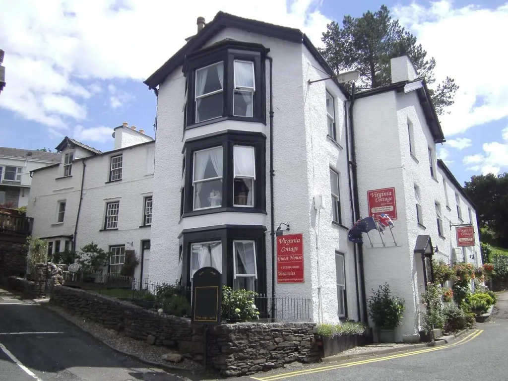 Virginia Cottage Guest House