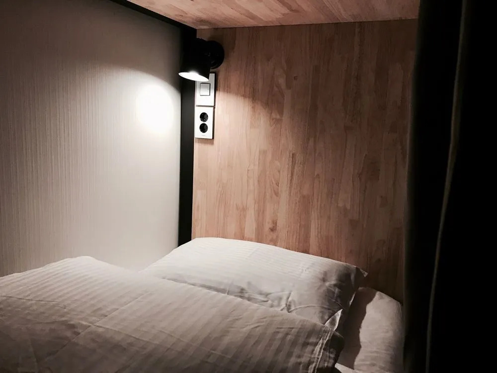 Comet Guesthouse - Hostel