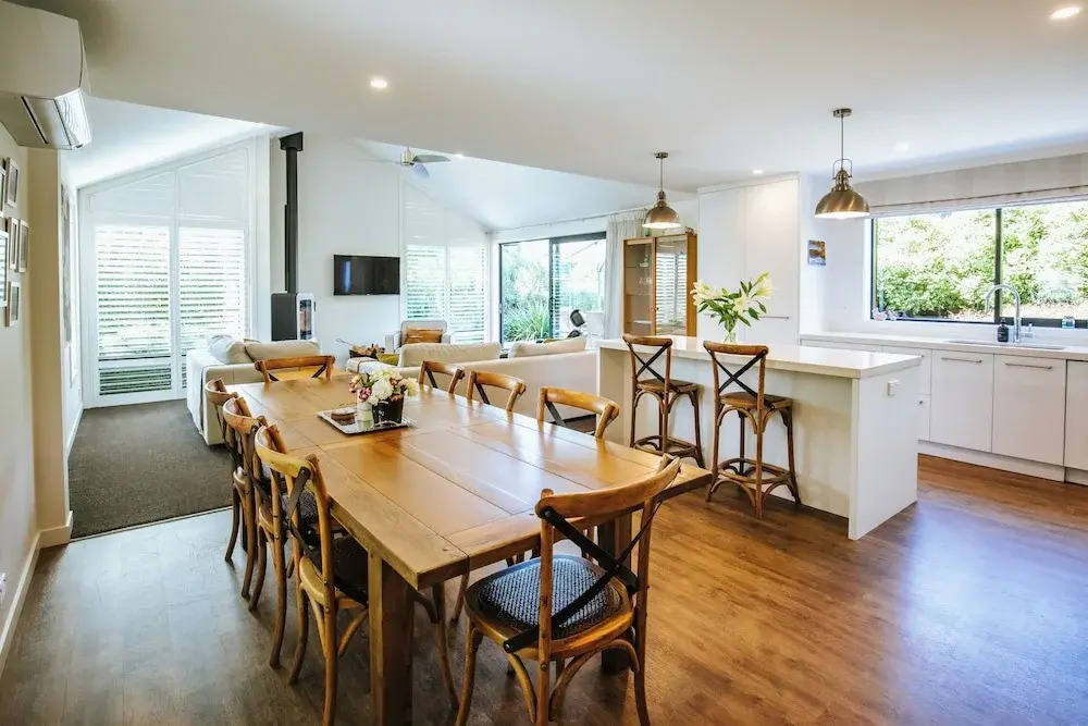 Number 3 - Family Friendly - Sleeps 8