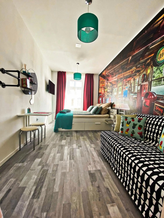 Sweet Home Apartment