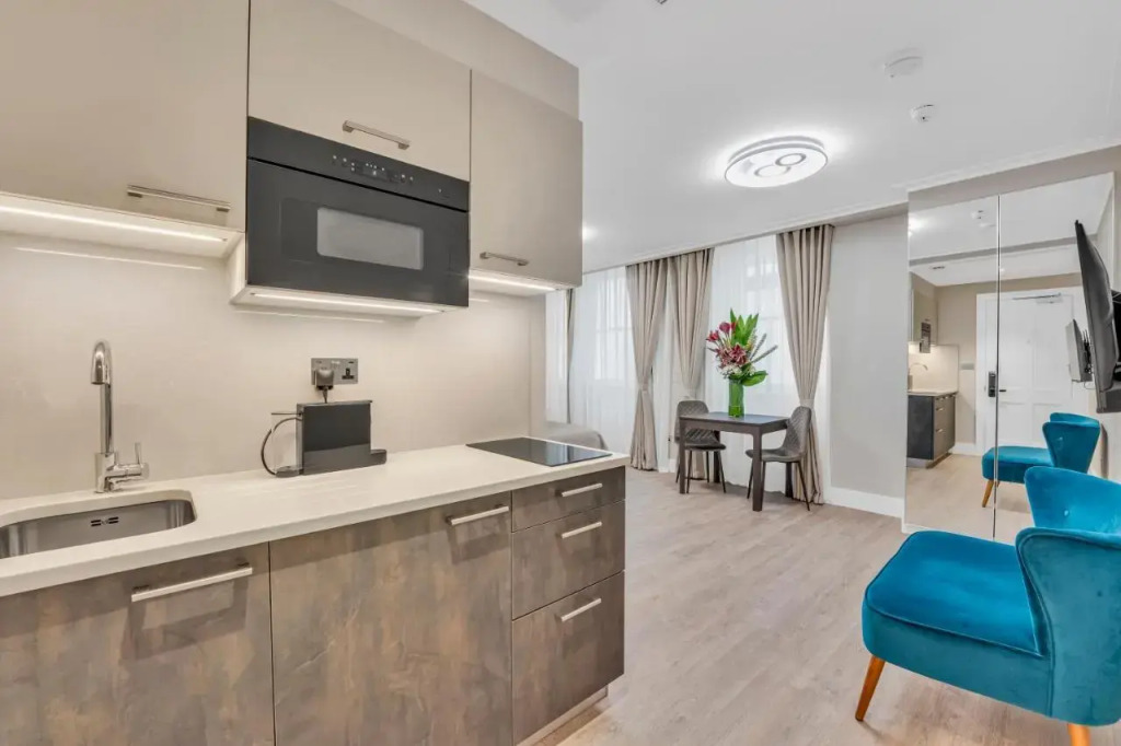 Cleveland Residences Bloomsbury