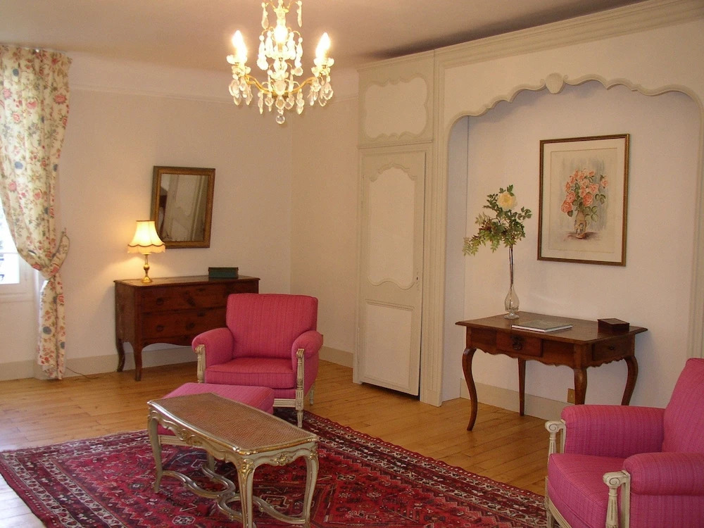 Appartement du Château du Grand Bouchet