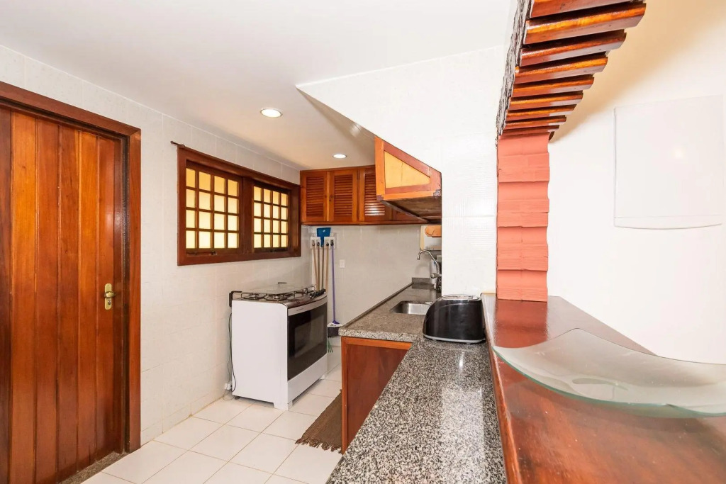 Casa em Búzios c/ Churrasqueira privativa | EDF 09