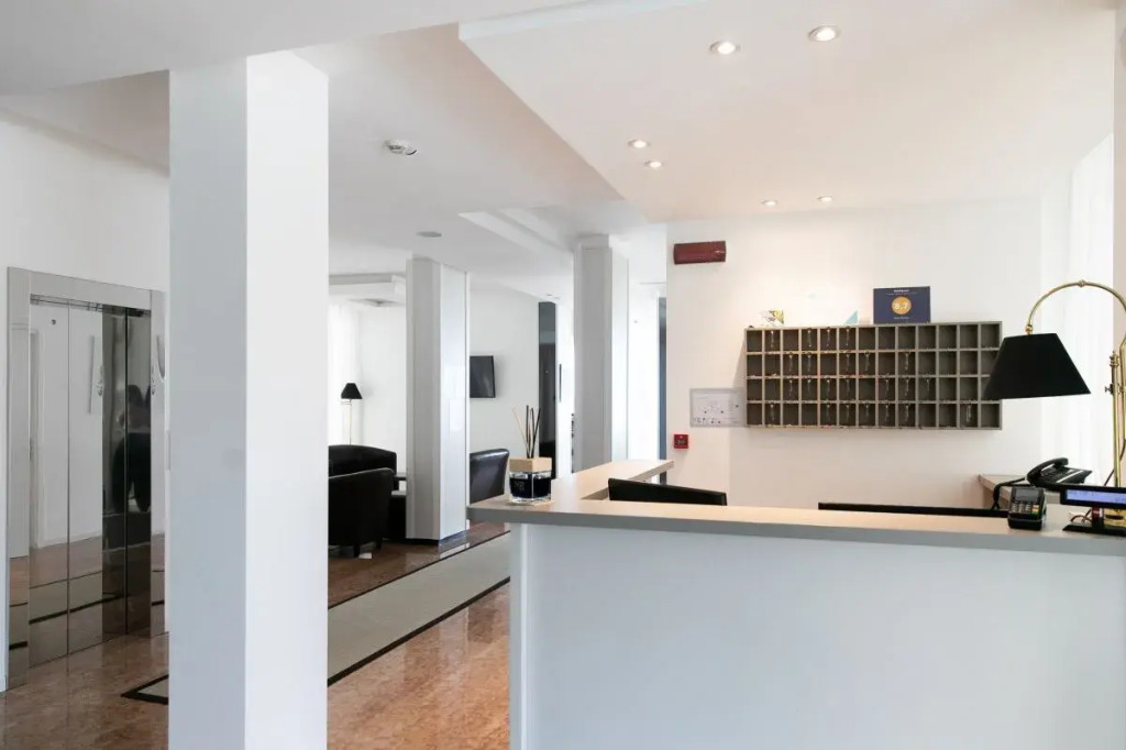 Hotel Boston 3 Stelle Superior Frontemare
