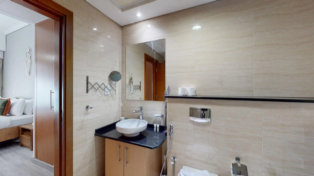 Dubai Marina - Ocean Heights 5404