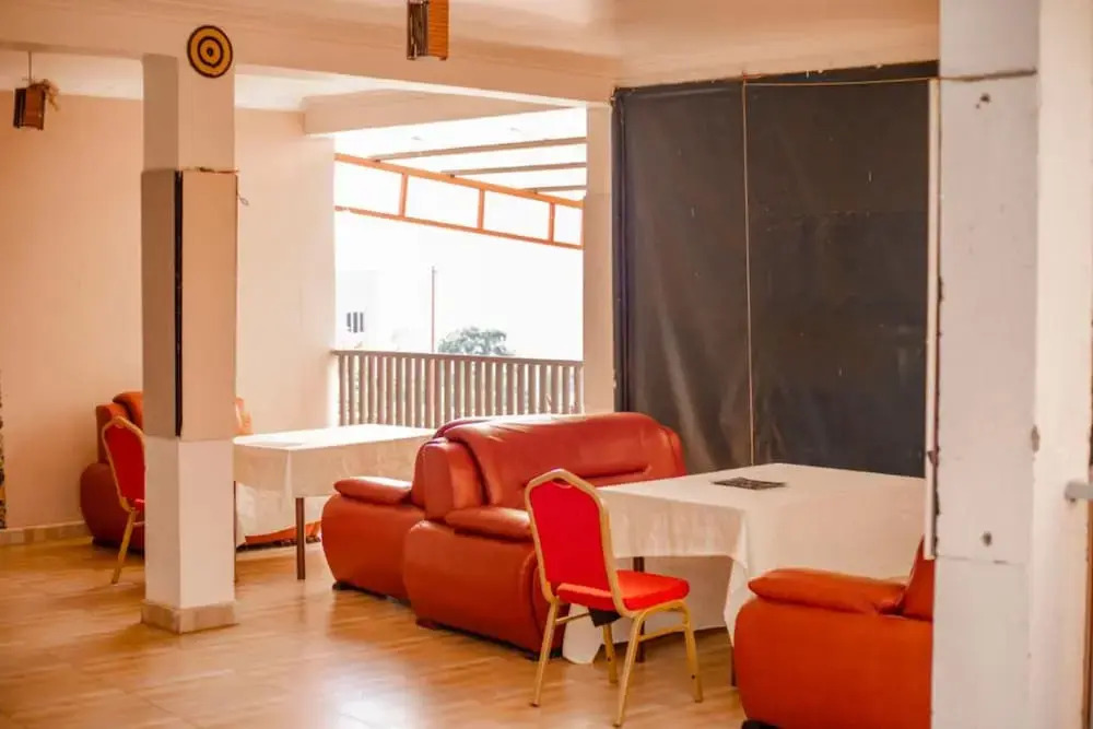 Nyungwe Hotel by Savany Investments