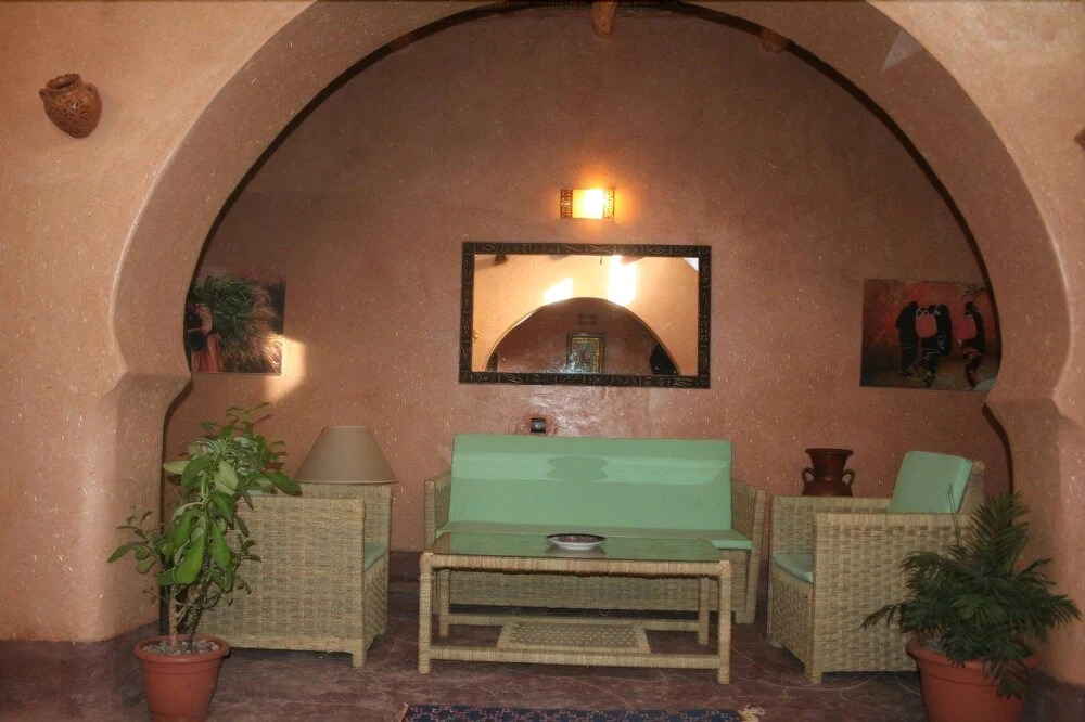 Riad Paradise of Silence