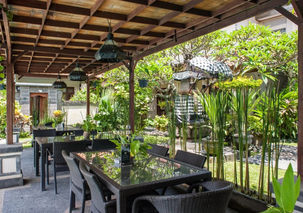 Villa Bunga Hotel