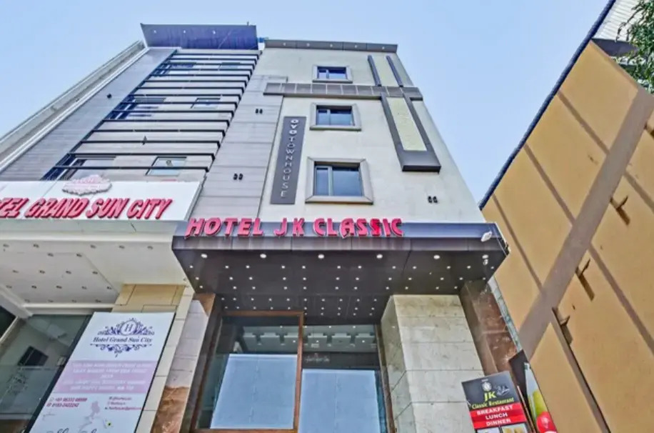 Hotel JK Classic