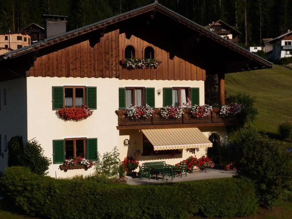 Ferienwohnung Inge Gapp