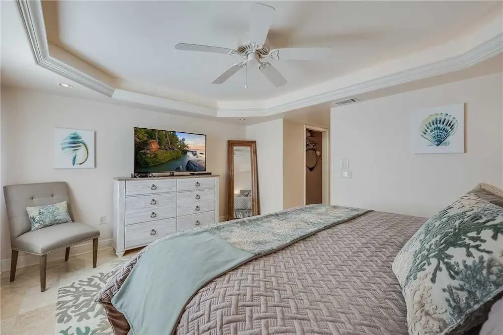 Sandarac A406 - Two Bedroom Condo