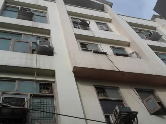 Hotel Bhagwati Palace