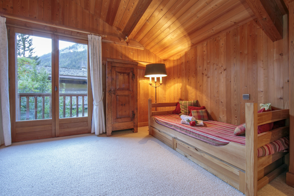 Chalet Vaffier